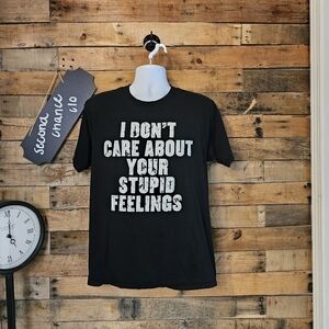 WWE Becky Lynch “I Am The Man" Short Sleeve Shirt Size L